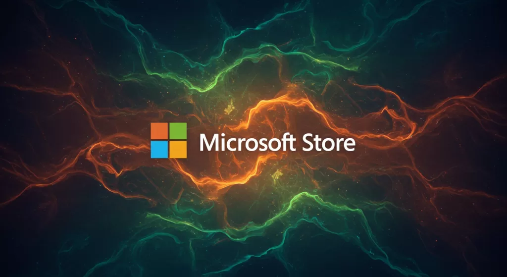 Reparar Microsoft Store