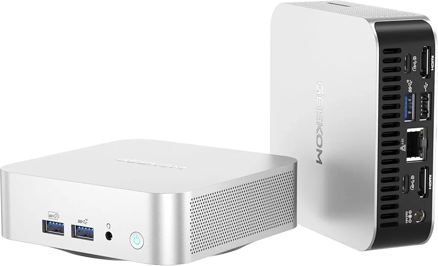 mejores Mini PC en 2025